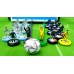 Subbuteo Andrew Table Soccer Argentina - France World Cup Final 2022 set on WSB Professional bases